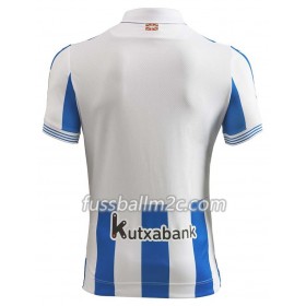 Fußballtrikots Real Sociedad Heim Trikotsatz 2018-2019